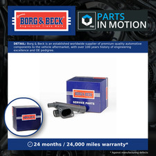 Flangia/tubo liquido di raffreddamento adatto per SEAT IBIZA 6L1 1.9D 02 al 09 acqua B&B 038121132G nuovo