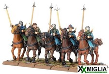 Warhammer The Old World - Kingdom of Bretonnia - Mounted Yeonmen 99112703008