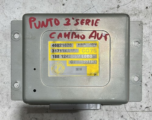 Centralina cambio automatico - cambio,
