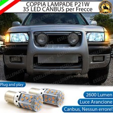 Coppia lampade frecce led - coppia,