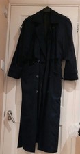 VINTAGE trench cappotto donna