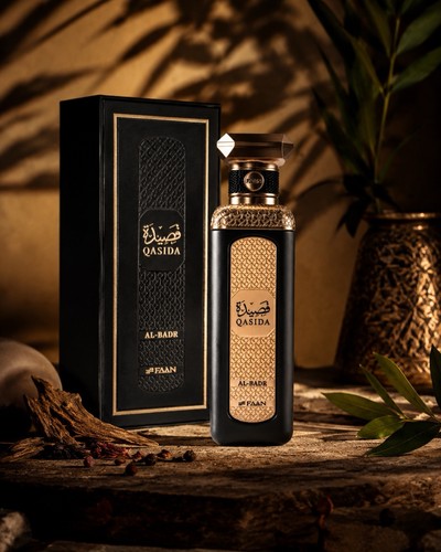 Parfum badr qasida eau - badr,