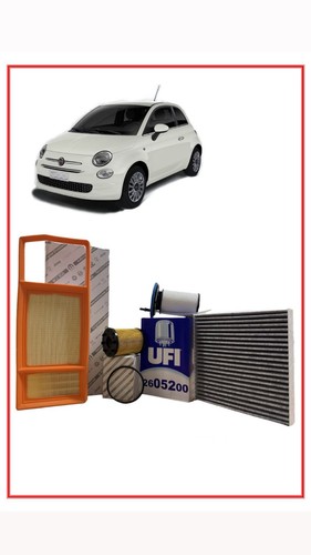 Kit tagliando fiat - kit, 1.3