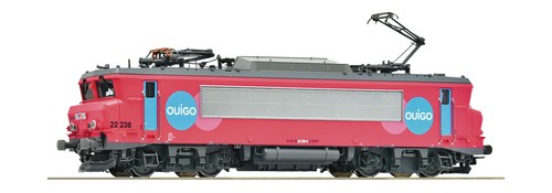 Roco 7520013 e lok - roco, ac