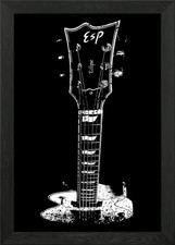 ESP Eclipse poster arte da
