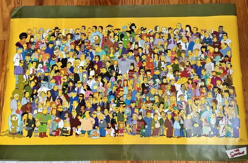 The simpson all cast - all,