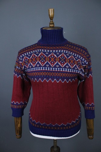 Maglione pullover girocollo