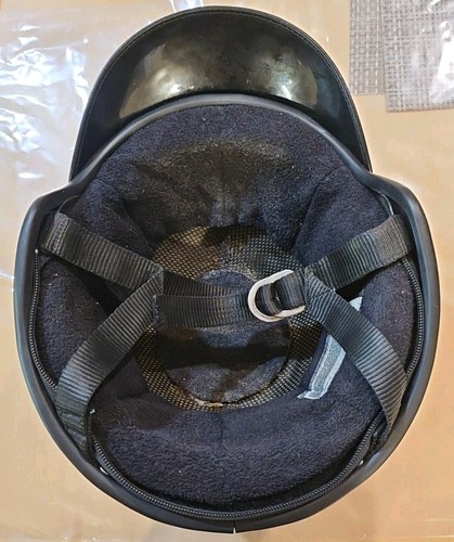 Casco moto usato pelle - , vintage