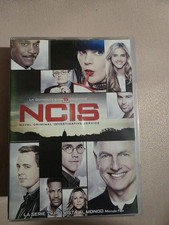 NCIS  Naval criminal investigative service STAGIONE 15 DVD Collezione MIA Leggi!