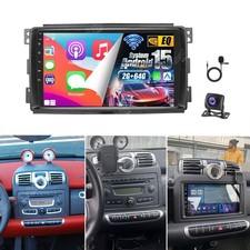 Per Smart Fortwo 451 2011-2015