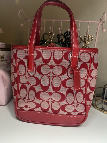 Mini borsa pranzo coach - mini,