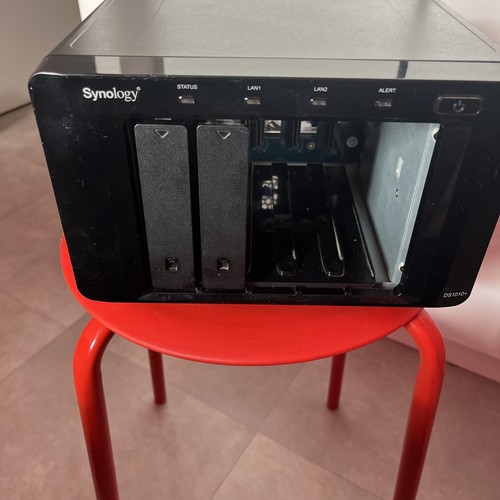 Nas synology 1010 - ds, 4to
