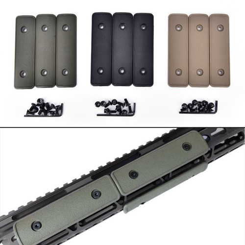 Tactical keymod rail - tactical,