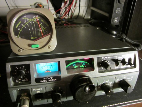 Ricetrasmettitore 7 - rf, ft-7