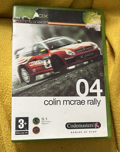 Gioco xbox classic - gioco, colin
