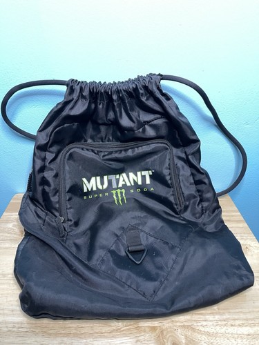 Zaino monster energy mutant - energy,