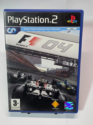 Formula one ps2 playstation - formula, 4