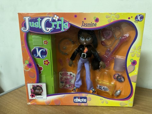 Bambola chicco just girls - bambola,