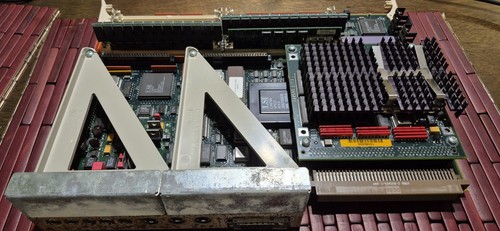 Sgi indigo r4000 030 - indigo, 030-8096-005