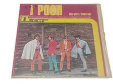 Vinile LP POOH Per Quelli Come