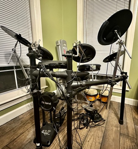 Roland drums all - roland,