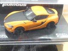 TOYOTA GR SUPRA 2019 N°27
