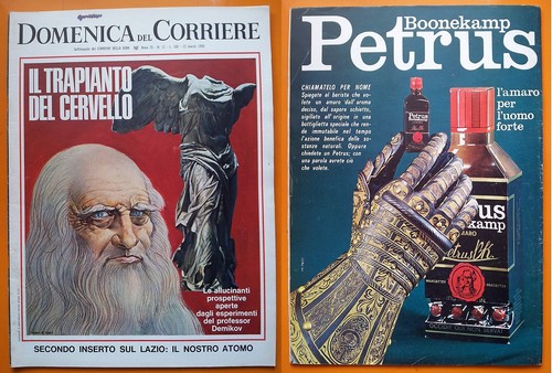 Domenica del corriere - del,