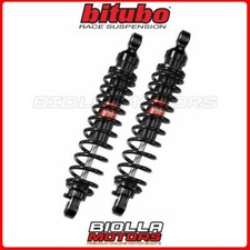 COPPIA AMMORTIZZATORI POSTERIORE BITUBO APRILIA SCARABEO 500LIGHT 2007- SC192WME