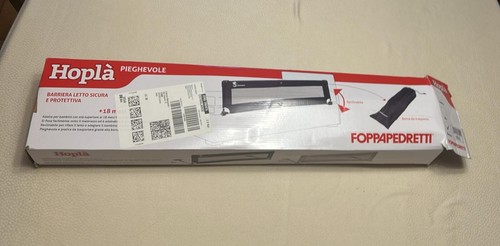 Spondina foppapedretti hoplà - spondina,