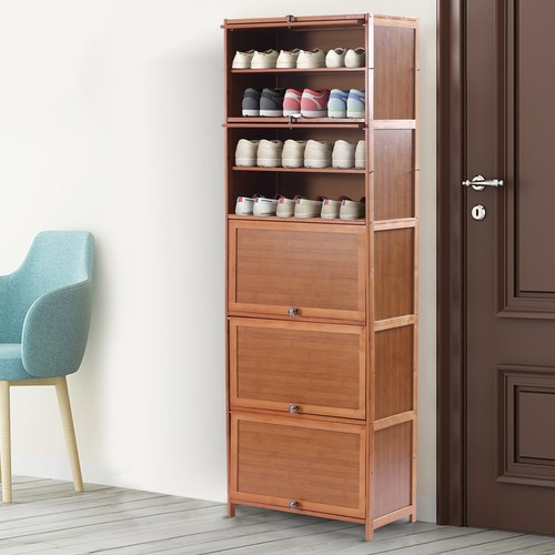 Tier shoe storage - 10, rack