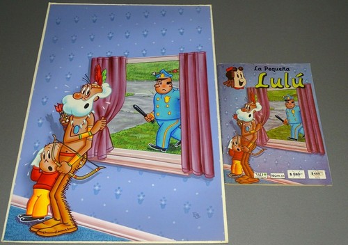 Pequena lulu 1989 - pequena, #81