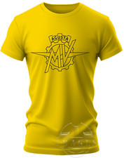 T-SHIRT MV AGUSTA maglietta