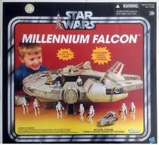 2012 Star Wars Collezione