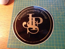 adesivo vintage sticker kleber