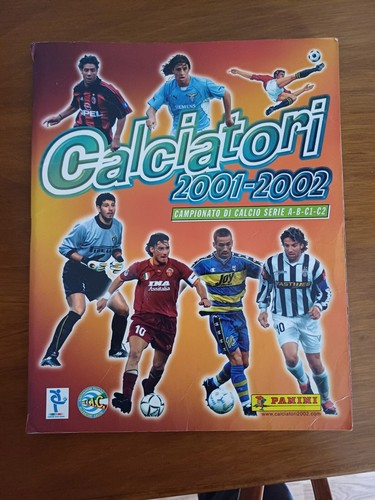 Album calciatori panini - album,