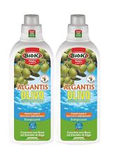 2 concime olivo con boro e ascophillum nodosum, algantis olivo 2 pezzi da 1 kg