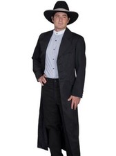 Wahmaker Old West Long Black
