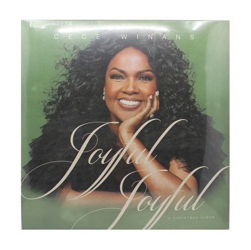 Cece winans joyful - cece,
