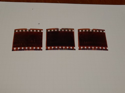 Tre negativi foto - , fototifo