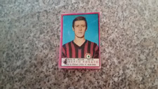ROSATO (MILAN) ALBUM CALCIATORI PANINI 1967-68 1968 ORIGINALE BUONA RECUPERO