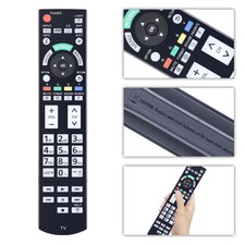 N2QAYB000703 Telecomando per TV Panasonic TC-P55ST50 TC-P60ST50 TC-P65ST50