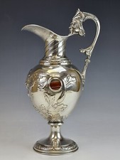 Grande Antico Francese Argento