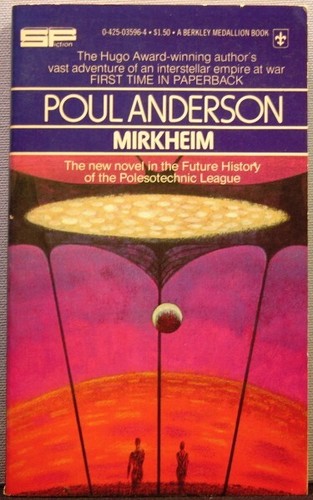 Anderson poul mirkheim - -,