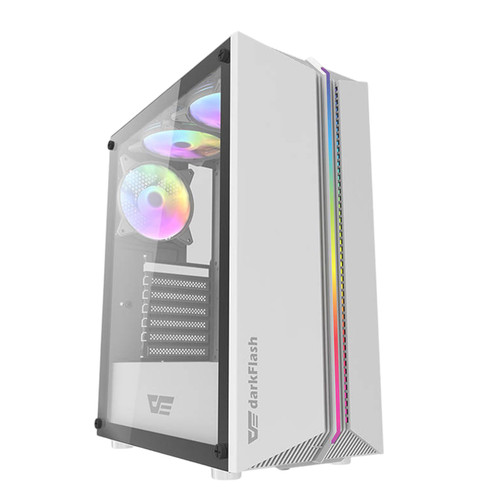 Case gaming computer rgb - case, pc