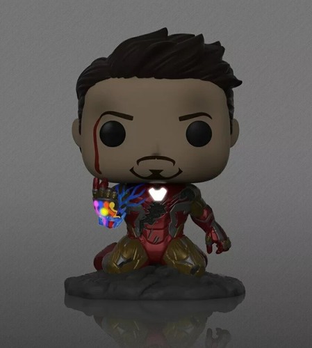 Funko pop 580 am iron - #580,