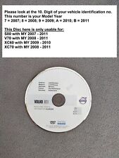 DVD Navigazione VOLVO RTI
