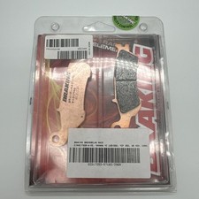 PASTIGLIE FRENO ANTERIORI