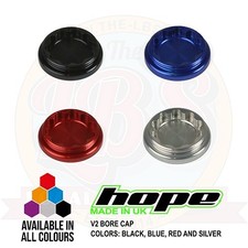 Tappo foro pinza Hope 2010