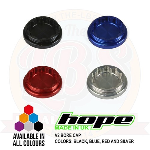 Tappo foro pinza hope 2010 - foro,