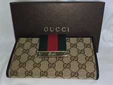 Gucci Women's Folding Wallet